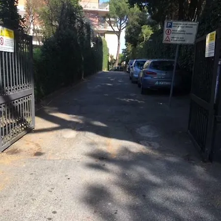 Apartment Cassia Garden Charming Rome